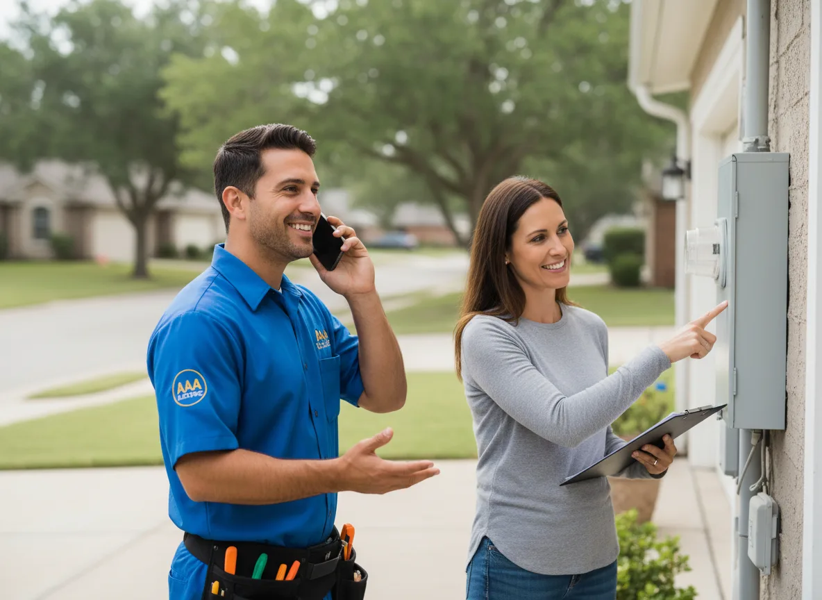 Electrical Repair Alamance, NC FAQs